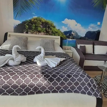 Pobierowo Apartament Sloneczny A208 Przy Samym Morzu Zewnętrze zdjęcie