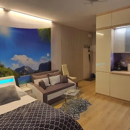 Pobierowo Apartament Sloneczny A208 Przy Samym Morzu Zewnętrze zdjęcie