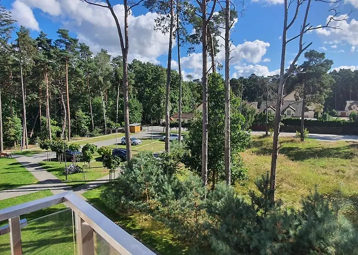 Pobierowo Apartament Sloneczny A208 Przy Samym Morzu