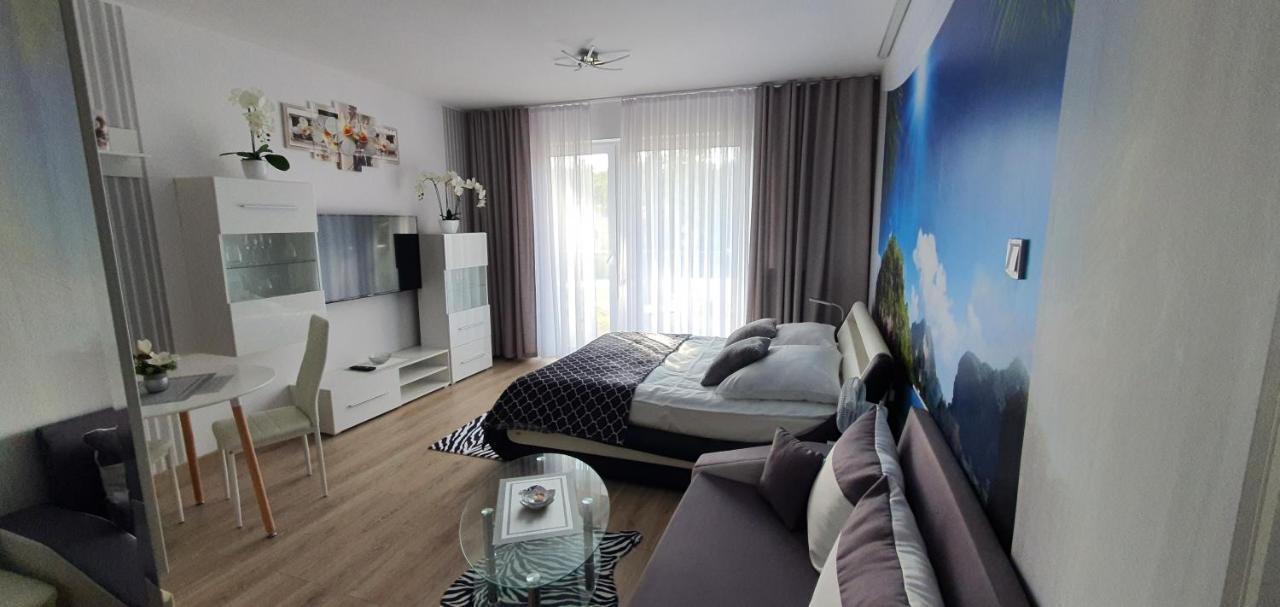Sloneczny A208 Przy Samym Morzu Apartment