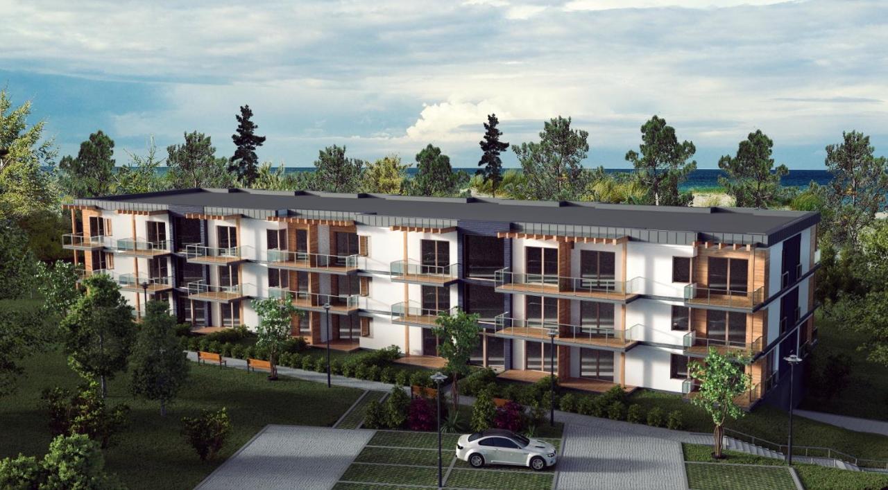 Apartment Sloneczny A208 Przy Samym Morzu