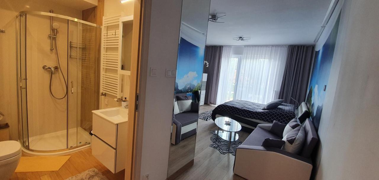 Sloneczny A208 Przy Samym Morzu Apartment *