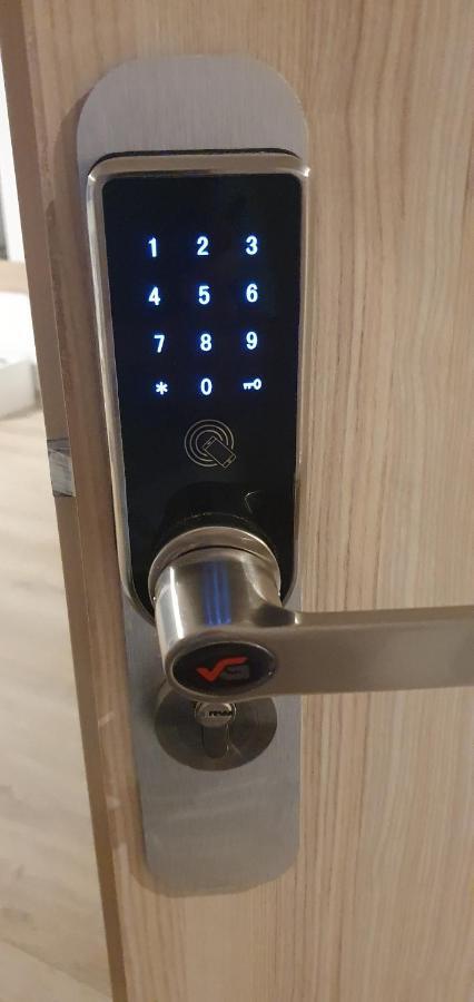 Sloneczny A208 Przy Samym Morzu Apartment *